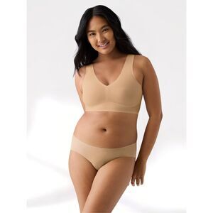 TRUE and Co True Body V-Neck Bra